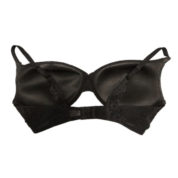 ⭐️ HOST PICK ⭐️ Black Lace Push Up Bra 38DD - Picture 2 of 8